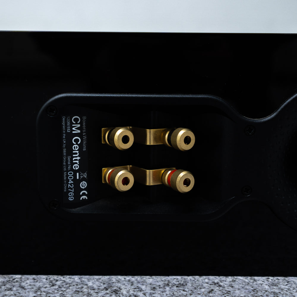【中古品】Bowers & Wilkins / CM Center / バウワース & ウィルキンス