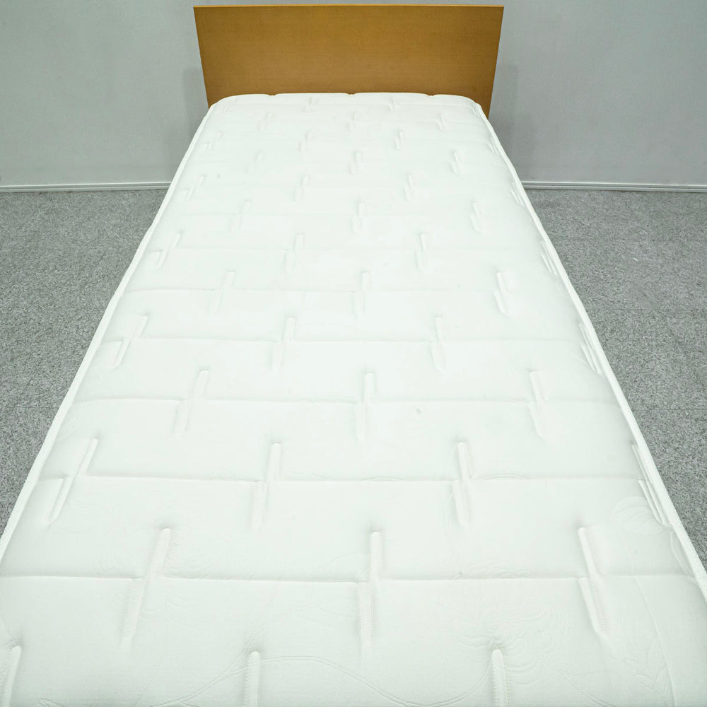 【中古品】NIHON BED / SILKY POCKET REGULAR / 日本ベッド