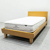 【中古品】NIHON BED / SILKY POCKET REGULAR / 日本ベッド