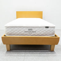 【中古品】NIHON BED / SILKY POCKET REGULAR / 日本ベッド