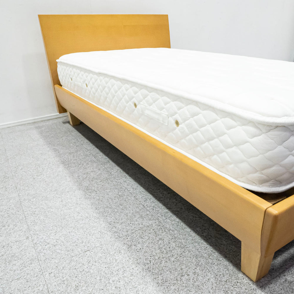 【中古品】NIHON BED / SILKY POCKET REGULAR / 日本ベッド