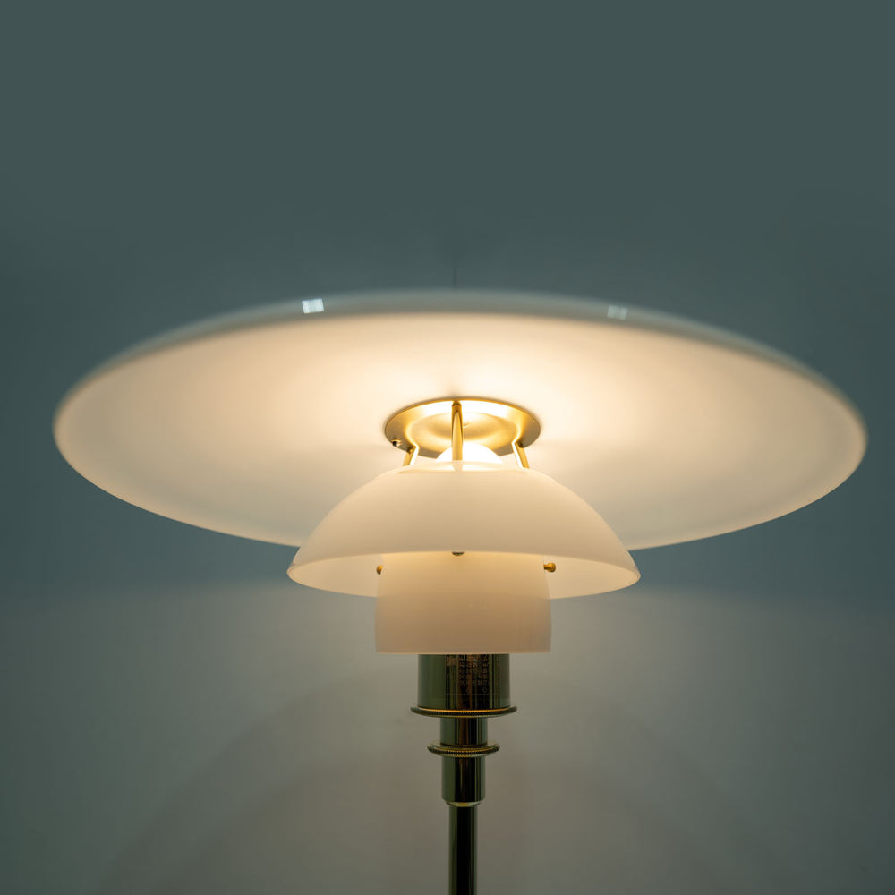 Louis Poulsen / PH3 1/2-2 1/2 Table Brass