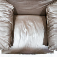 Cassina / 675 MARALUNGA 1P BROWN , OTTOMAN