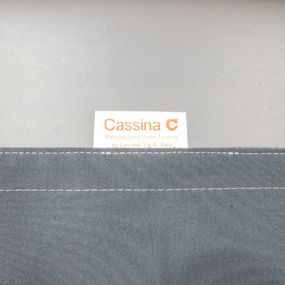 Cassina / 675 MARALUNGA 1P BROWN , OTTOMAN