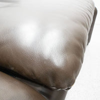 Cassina / 675 MARALUNGA 1P BROWN , OTTOMAN