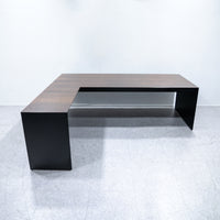 Cassina ixc. / AIR FRAME 3009 EXECUTIVE DESK