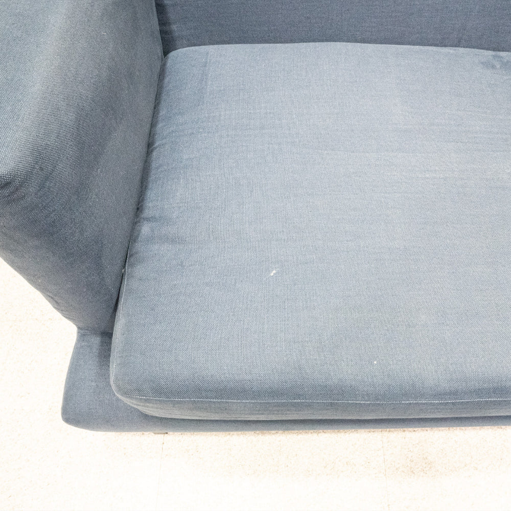 【中古品】The Conran Shop / 2Pソファ/ ザ・コンランショップ