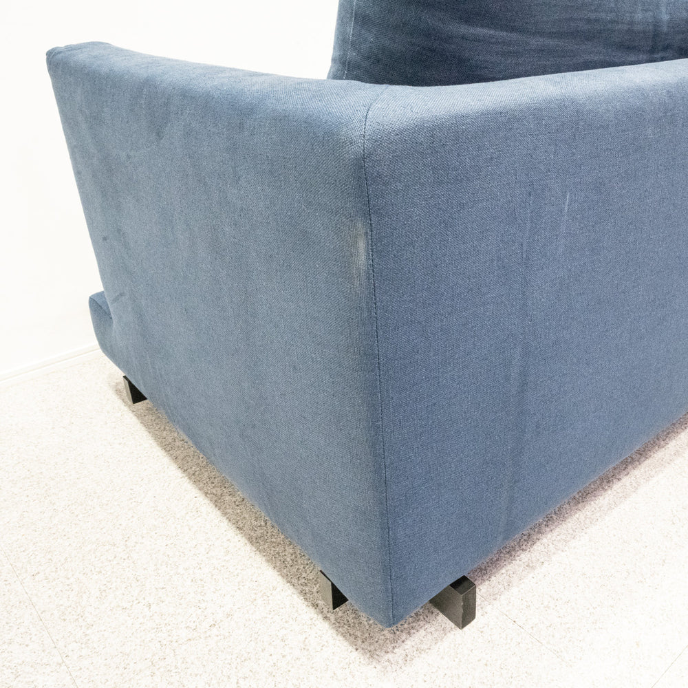 【中古品】The Conran Shop / 2Pソファ/ ザ・コンランショップ