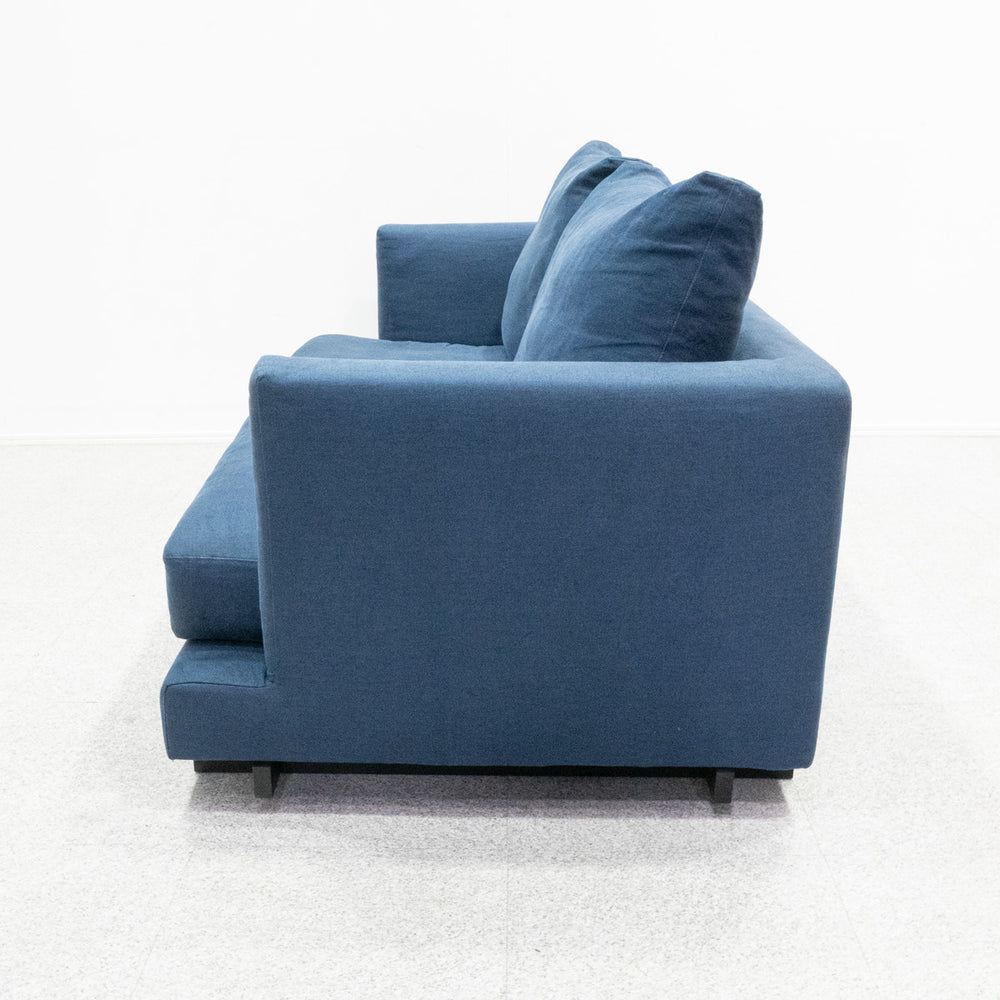 【中古品】The Conran Shop / 2Pソファ/ ザ・コンランショップ