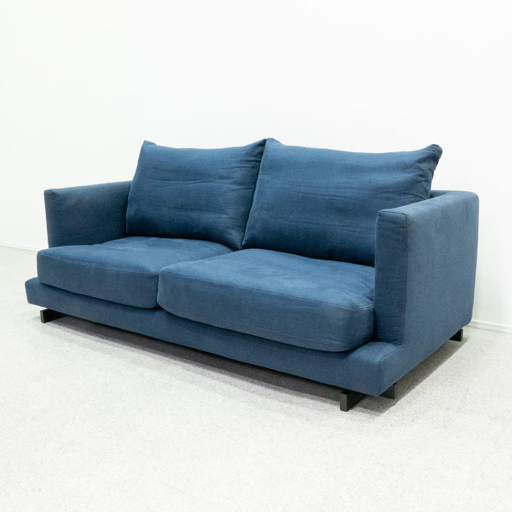 【中古品】The Conran Shop / 2Pソファ/ ザ・コンランショップ