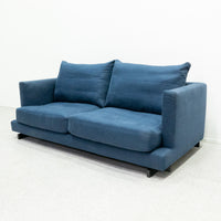 【中古品】The Conran Shop / 2Pソファ/ ザ・コンランショップ