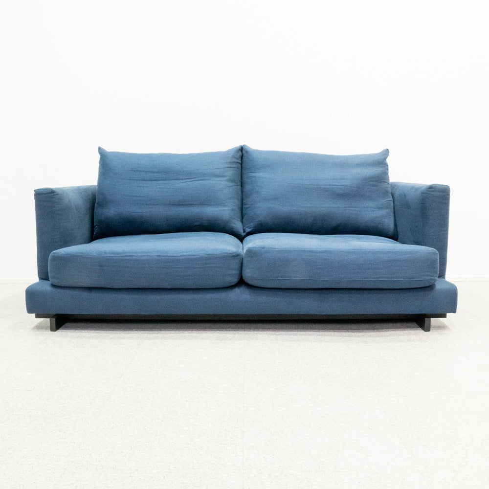 【中古品】The Conran Shop / 2Pソファ/ ザ・コンランショップ