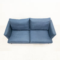 【中古品】The Conran Shop / 2Pソファ/ ザ・コンランショップ