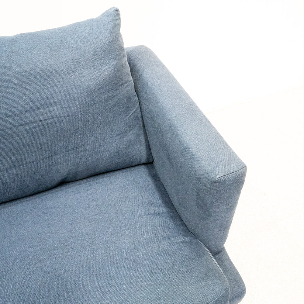 【中古品】The Conran Shop / 2Pソファ/ ザ・コンランショップ