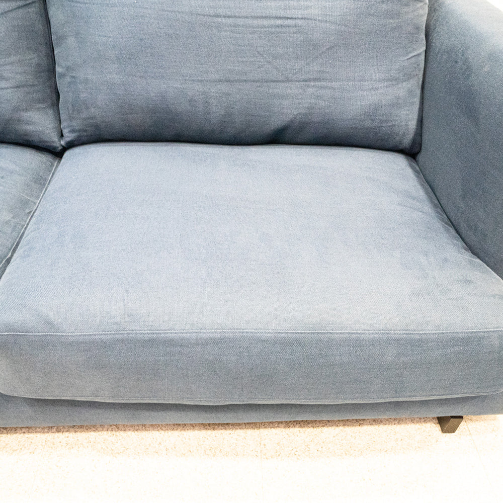 【中古品】The Conran Shop / 2Pソファ/ ザ・コンランショップ