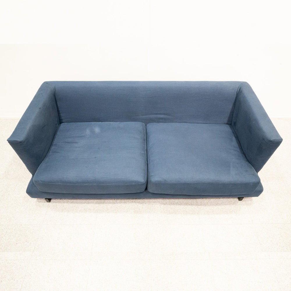 【中古品】The Conran Shop / 2Pソファ/ ザ・コンランショップ