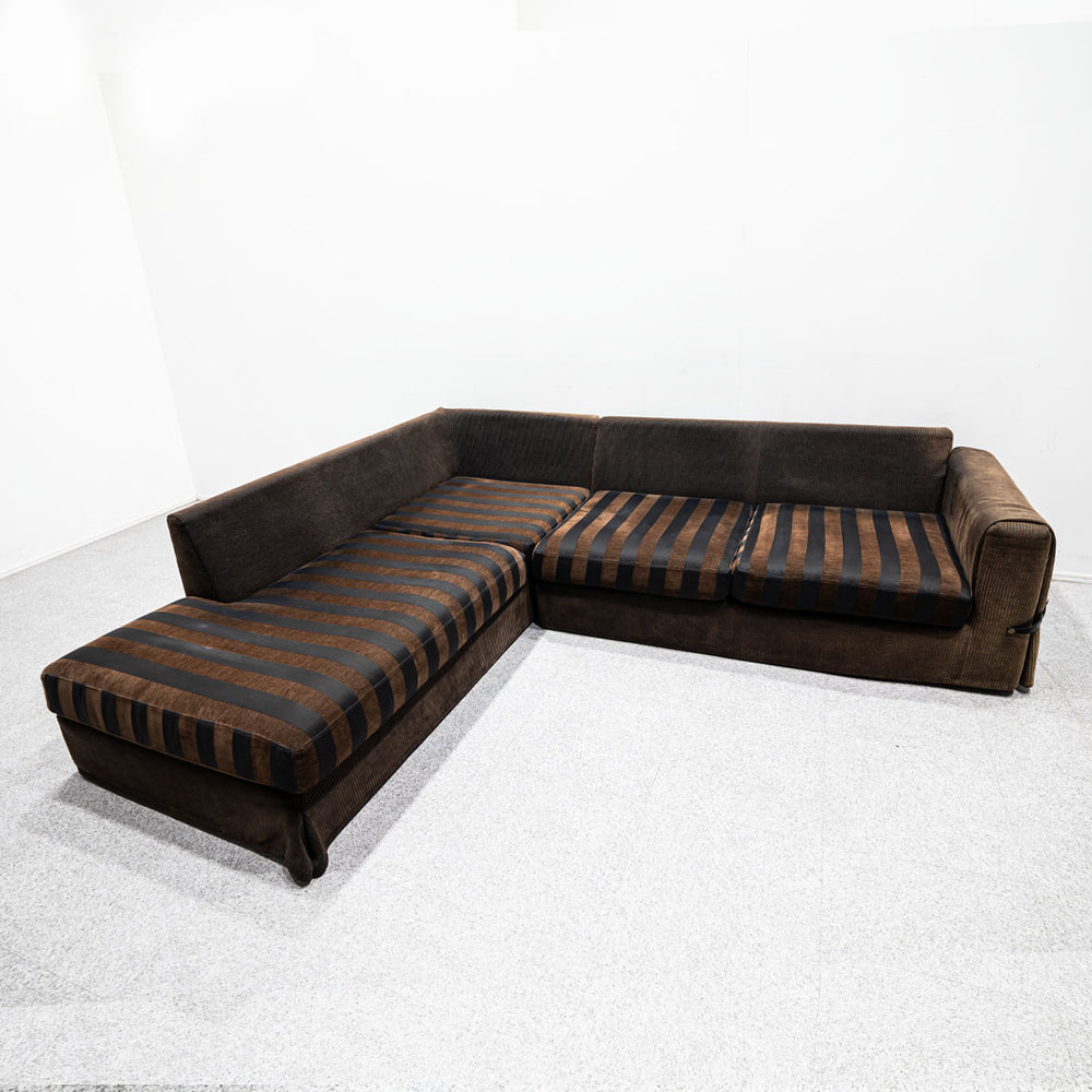 FENDI CASA / L-shape sofa