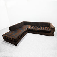 FENDI CASA / L-shape sofa