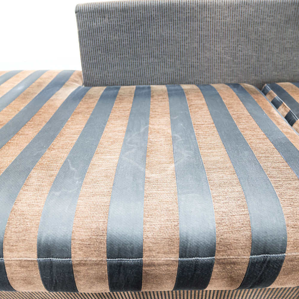 FENDI CASA / L-shape sofa