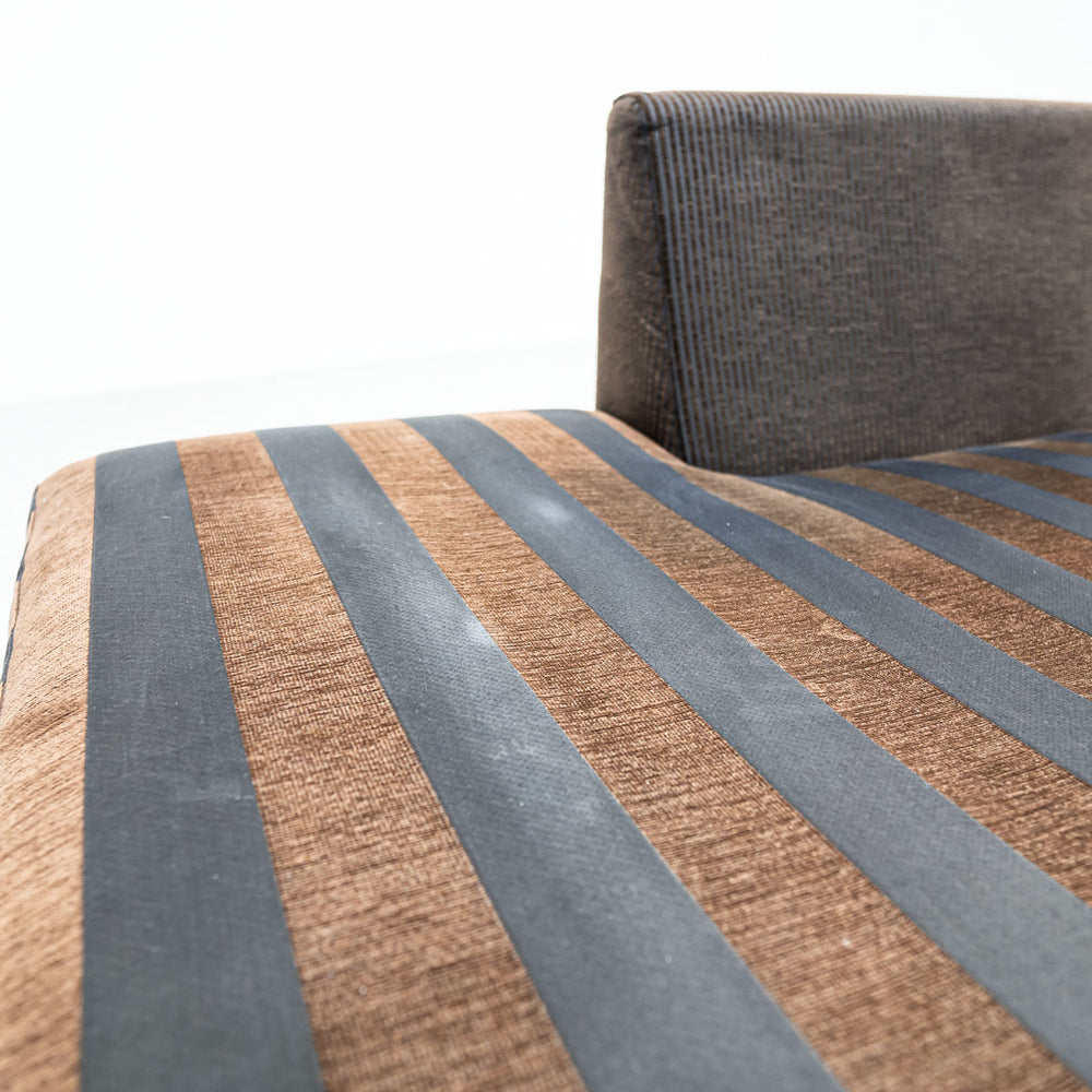 FENDI CASA / L-shape sofa