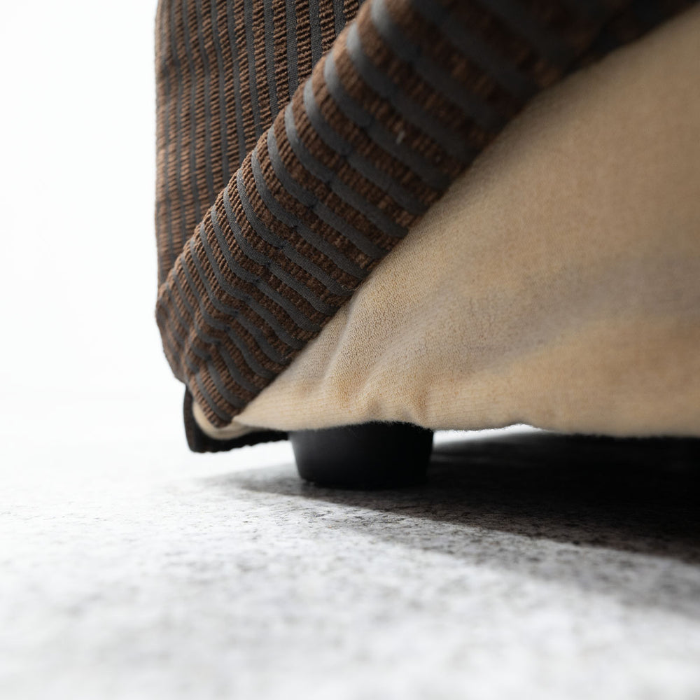 FENDI CASA / L-shape sofa