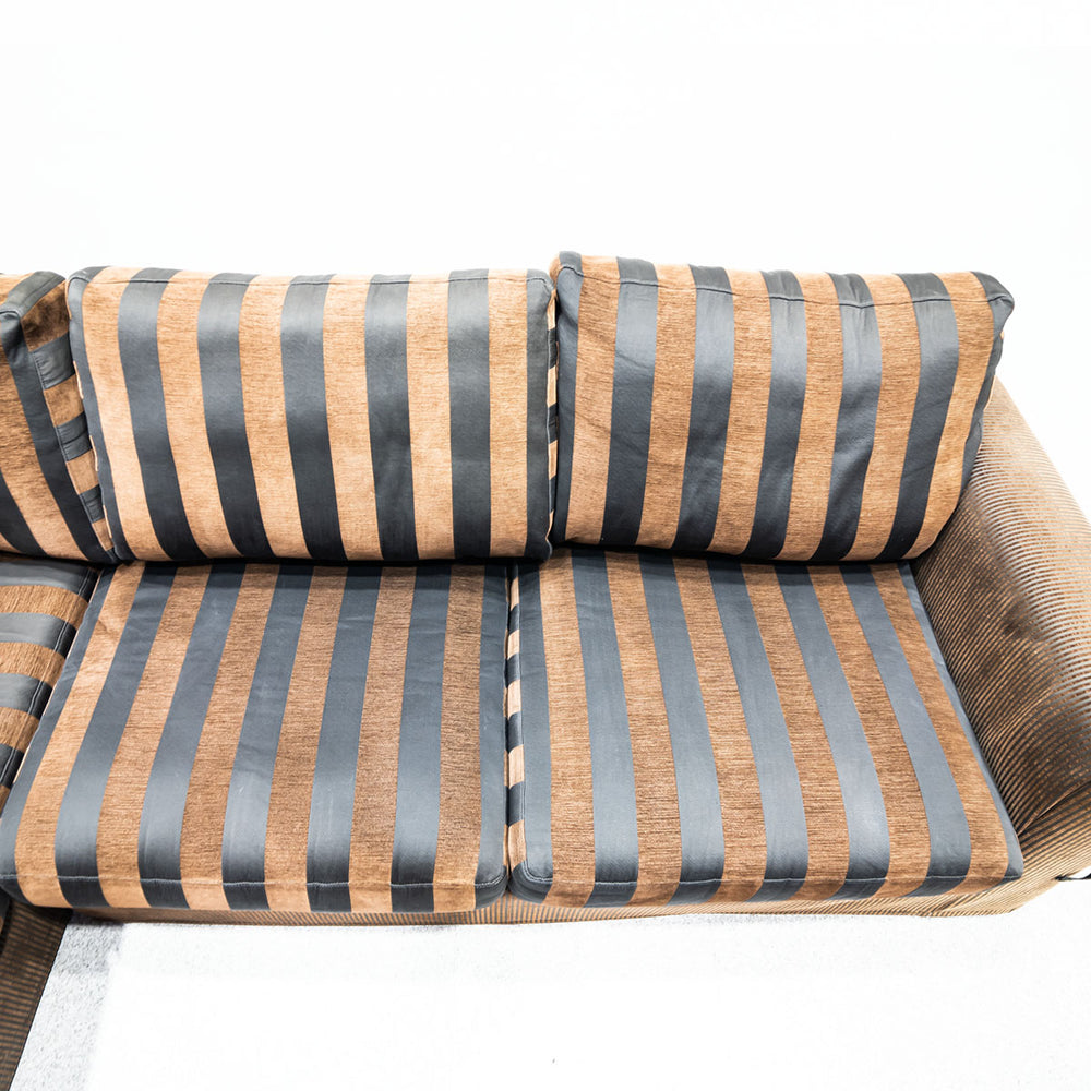 FENDI CASA / L-shape sofa
