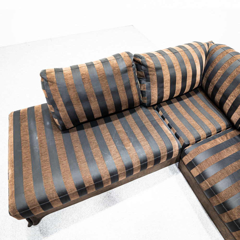 FENDI CASA / L-shape sofa