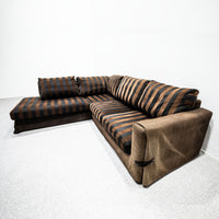 FENDI CASA / L-shape sofa