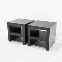 Cassina ixc. / ZEN Side Table set of 2