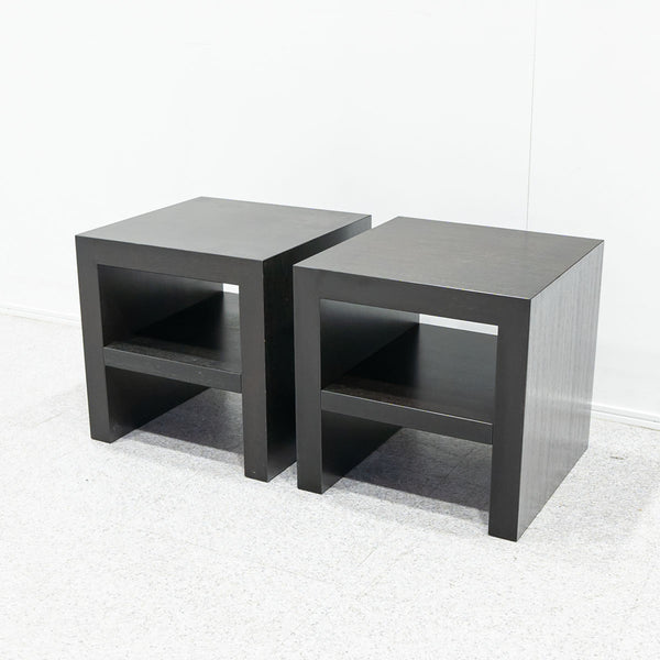Cassina ixc. / ZEN Side Table set of 2