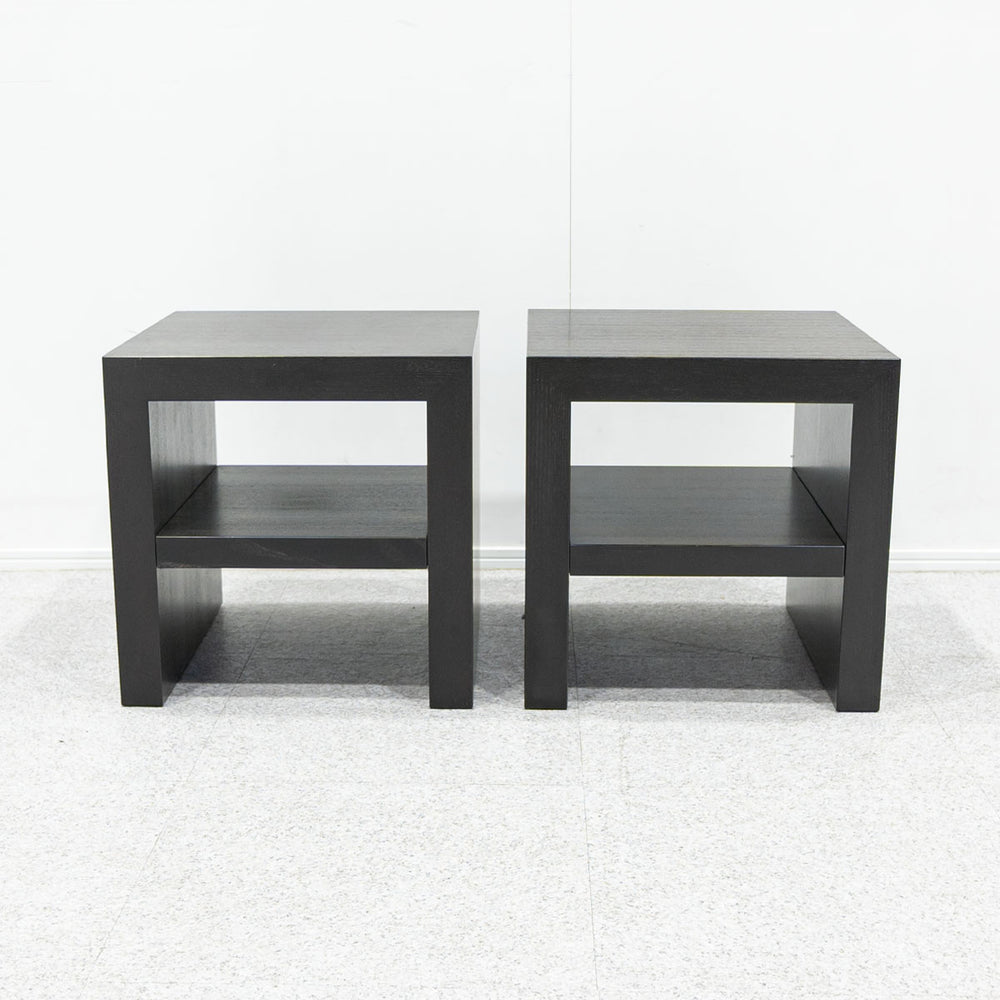 Cassina ixc. / ZEN Side Table set of 2