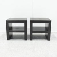 Cassina ixc. / ZEN Side Table set of 2