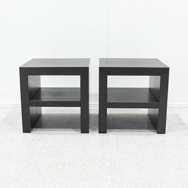 Cassina ixc. / ZEN Side Table set of 2