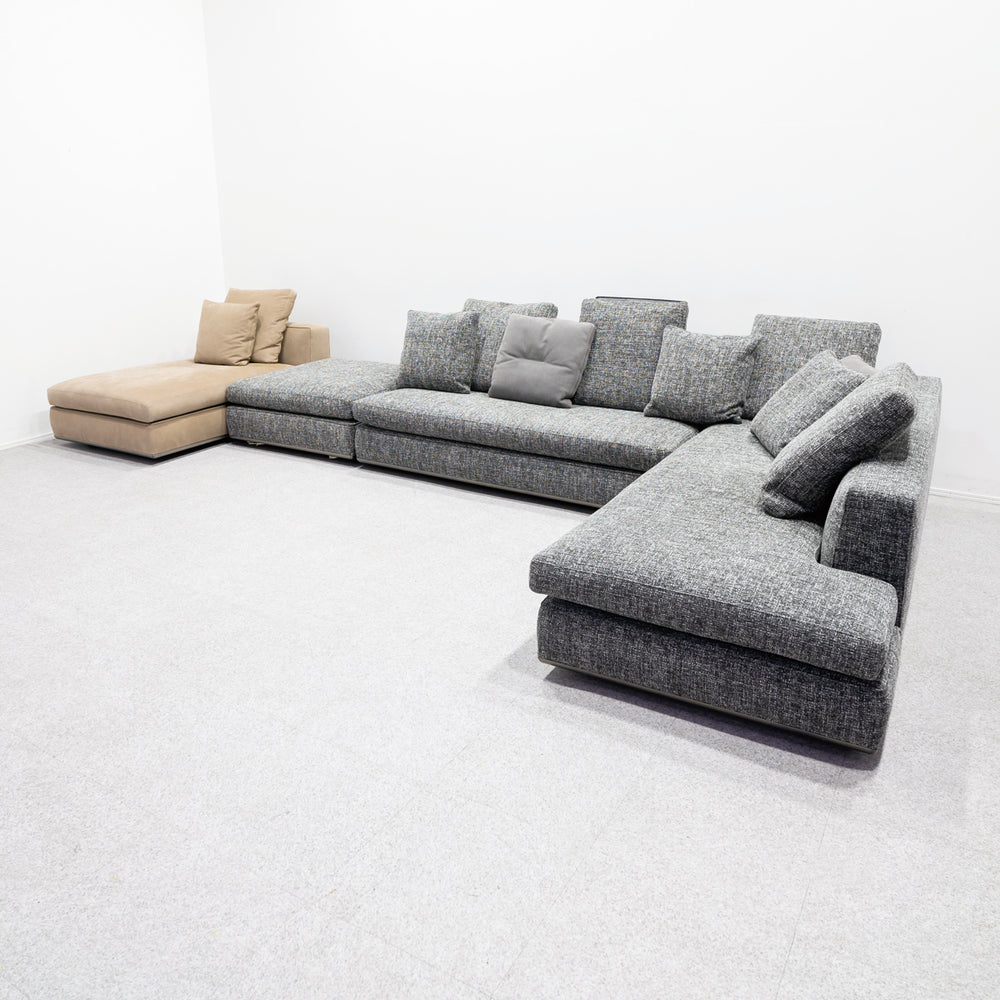 Minotti / POWELL sofa（パウエル ソファ）
