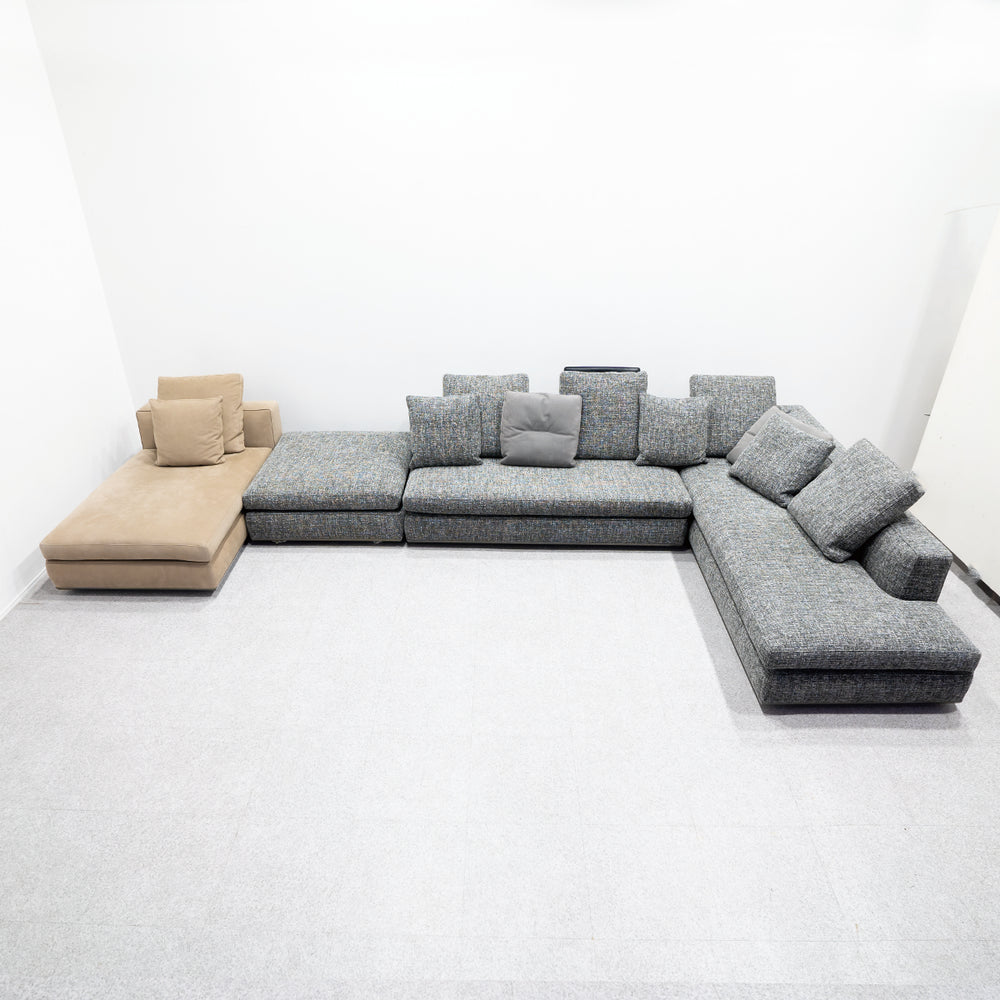 Minotti / POWELL sofa（パウエル ソファ）