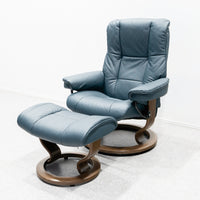 Ekornes / Stressless Mayfair Medium Classic ottoman