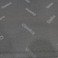 Cassina / 675 MARALUNGA 3P BLACK , OTTOMAN