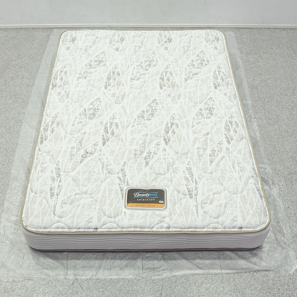 【中古品】SIMMONS / Beautyrest Selection Golden Value / シモンズ