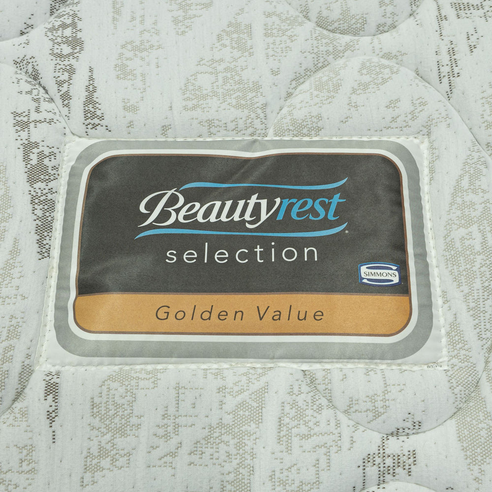 【中古品】SIMMONS / Beautyrest Selection Golden Value / シモンズ