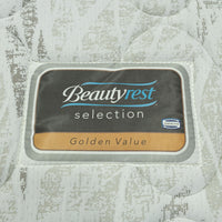 【中古品】SIMMONS / Beautyrest Selection Golden Value / シモンズ