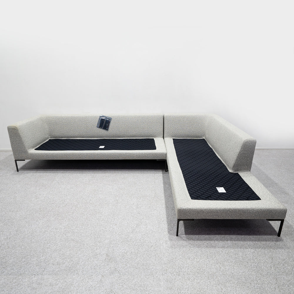 B&B Charles アントニオ・チャッテリオ ソファ 座面のみ モダン Charles sofa - B&B Italia
