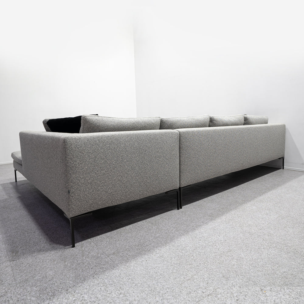 B&B ITALIA / CHARLES – Back to the Furniture