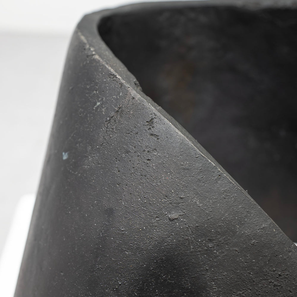 Ateliers C&S Davoy / MOEBIUS KNOT BLACK