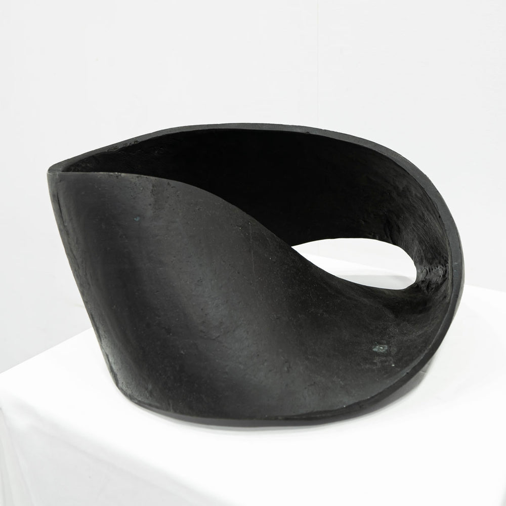 Ateliers C&S Davoy / MOEBIUS KNOT BLACK