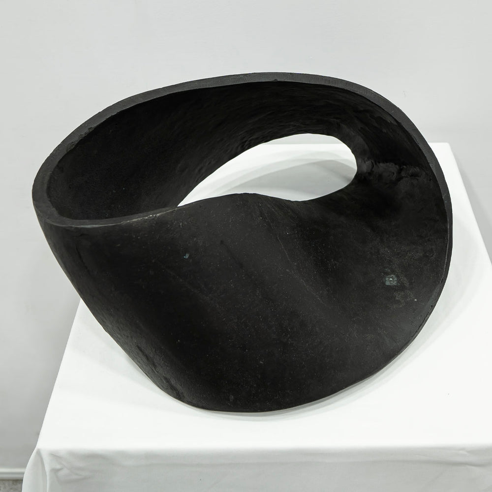 Ateliers C&S Davoy / MOEBIUS KNOT BLACK