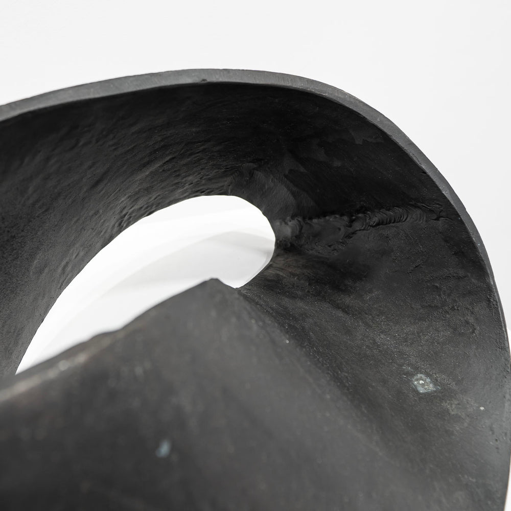 Ateliers C&S Davoy / MOEBIUS KNOT BLACK