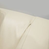 B&B ITALIA MAXALTO / TIGHT 3P Sofa , SOLO Ottoman
