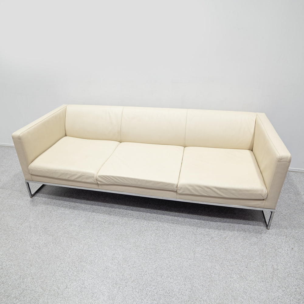 B&B ITALIA MAXALTO / TIGHT 3P Sofa , SOLO Ottoman