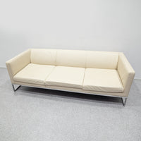 B&B ITALIA MAXALTO / TIGHT 3P Sofa , SOLO Ottoman