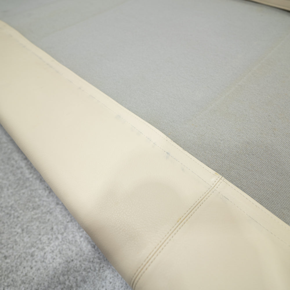 B&B ITALIA MAXALTO / TIGHT 3P Sofa , SOLO Ottoman